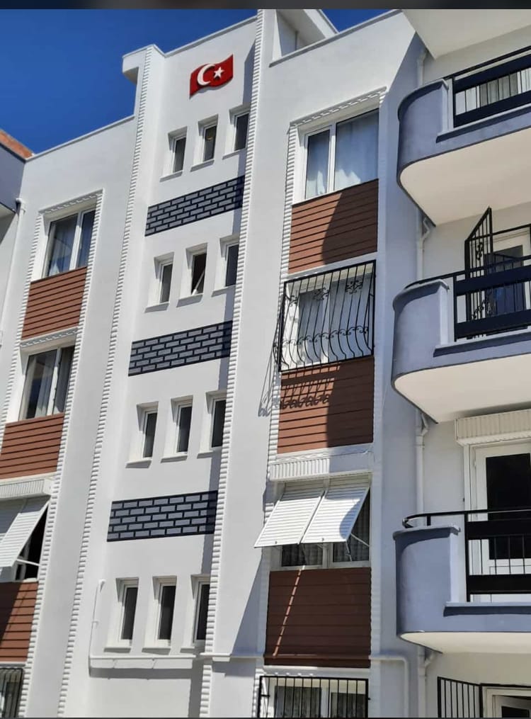 Dış Cephe Mantolama